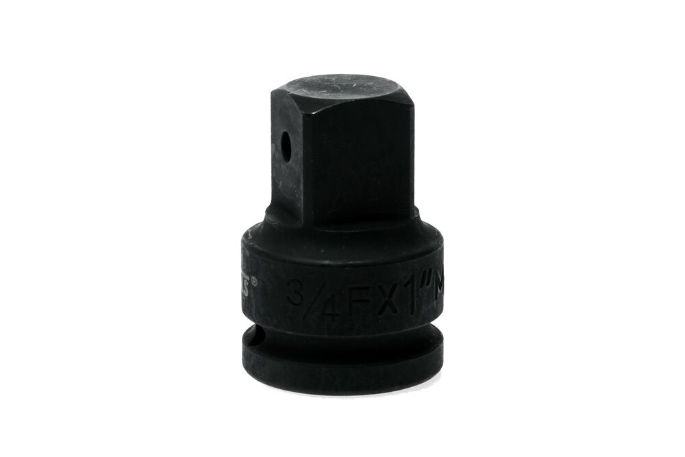 Teng Tools Impact Step Up Adaptor 3/4"F - 1"M DIN