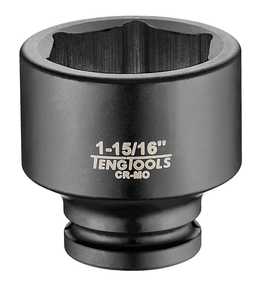 Teng Tools 3/4" Impact Socket DIN AF 1-1/16"