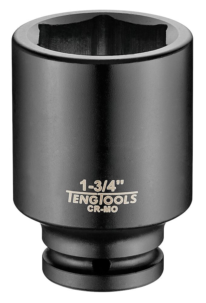 Teng Tools 3/4" Deep Impact Socket DIN AF 7/8"