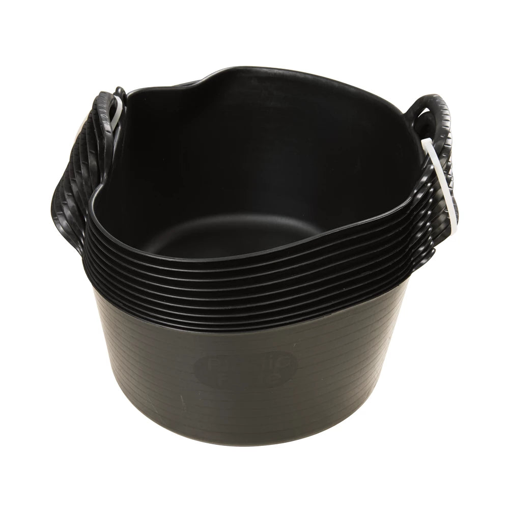 Silverline Multi-Purpose Flexible Tub - 42Ltr