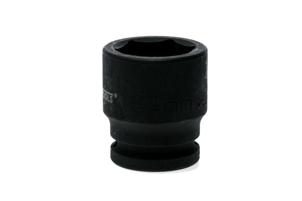 Teng Tools 3/4" Impact Socket DIN Metric 34mm