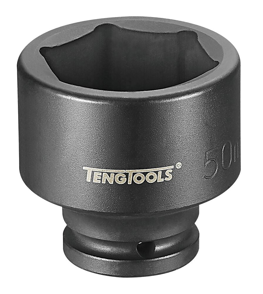 Teng Tools 3/4" Impact Socket DIN Metric 50mm