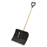 Draper Tools Large Snow Shovel with FSC® Wooden Handle