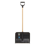 Draper Tools Large Snow Shovel with FSC® Wooden Handle