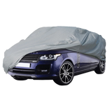 Silverline Car Cover