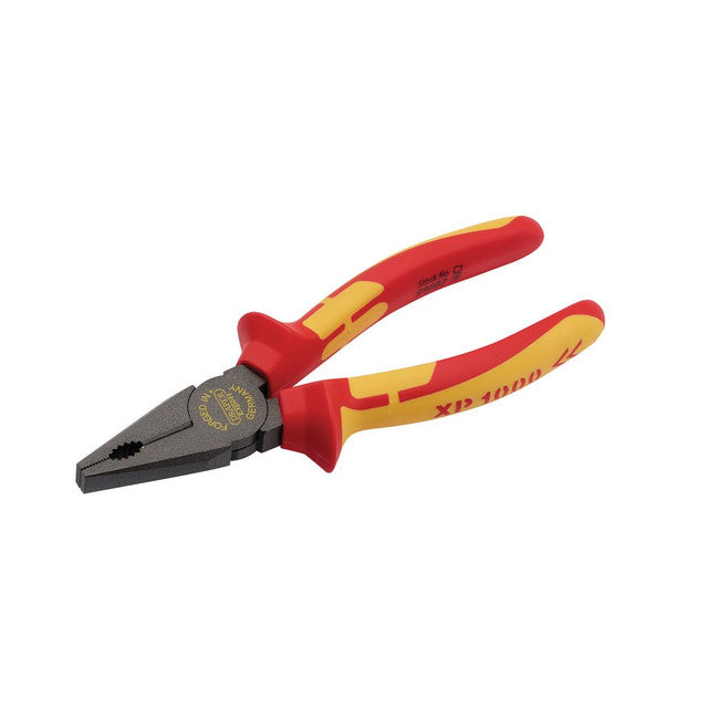 Draper Tools XP1000® VDE Combination Pliers, 160mm