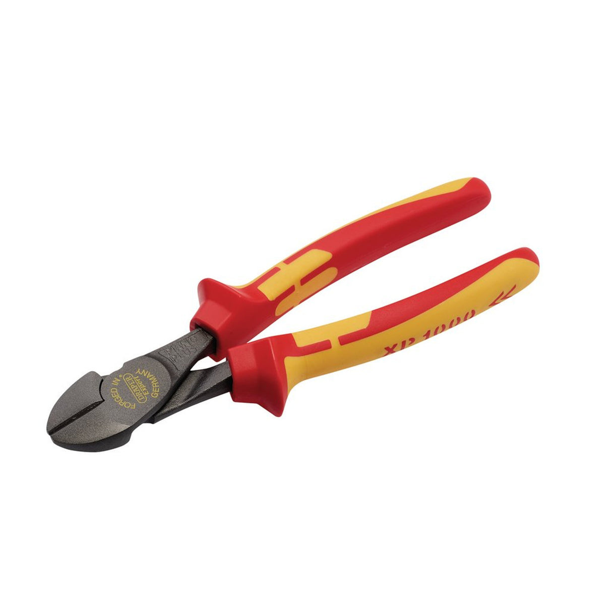 Draper Tools XP1000® VDE Hi-Leverage Side Cutter, 200mm