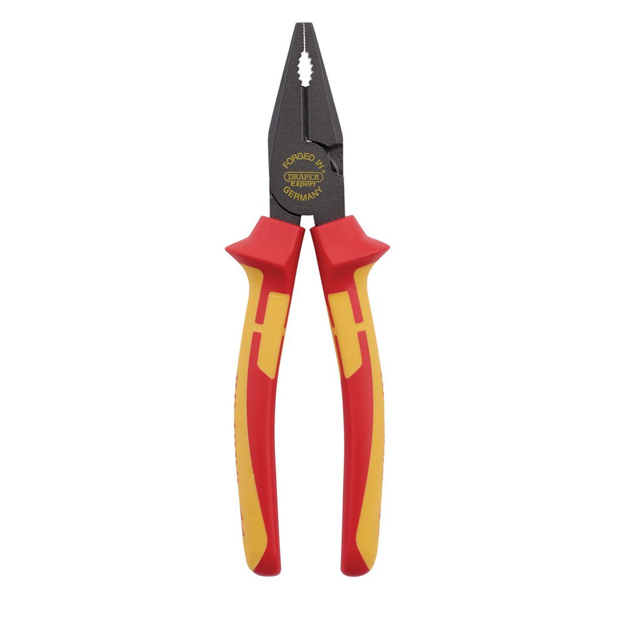 Draper Tools XP1000® VDE Hi Leverage Combi Pliers, 200mm