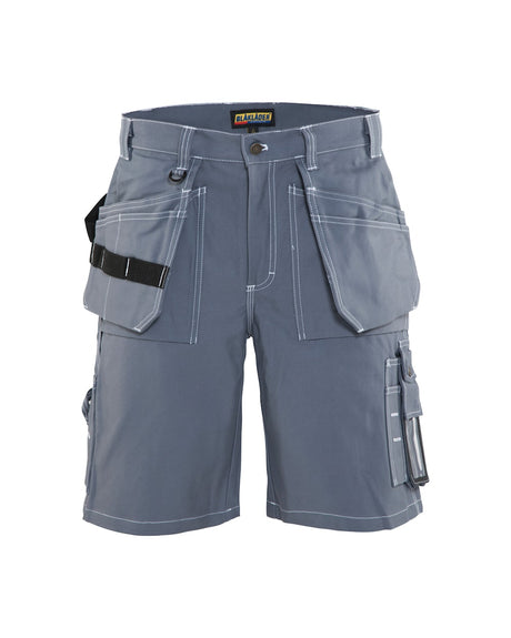 Blaklader Shorts 1534 #colour_grey