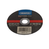 Draper Tools Metal Cutting Disc, 100 x 2.5 x 16mm