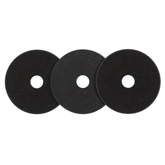 Draper Tools Metal Cutting Discs, 115 x 1 x 22.23mm (Pack Of 100)