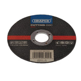 Draper Tools Metal Cutting Disc, 115 x 2.5 x 22.23mm