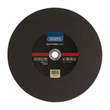 Draper Tools Metal Cutting Disc, 300 x 3 x 20mm