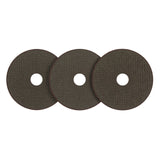 Draper Tools Flat Stone Cutting Disc, 115 x 2.5 x 22.23mm