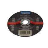 Draper Tools Dpc Metal Cutting Disc, 100 x 2.5 x 16mm