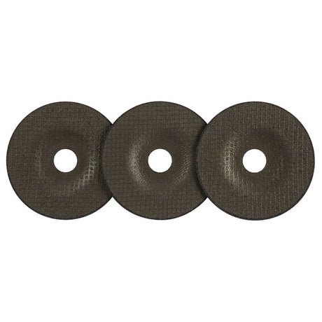 Draper Tools Dpc Metal Cutting Disc, 115 x 2.5 x 22.23mm