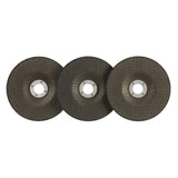 Draper Tools Dpc Metal Grinding Disc, 100 x 6 x 16mm