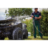 Draper Tools D20 20V Pressure Washer, D20 20V Wireless Speaker, 1 x 2.0Ah, 1 x 3.0Ah, 1 x Fast Charger