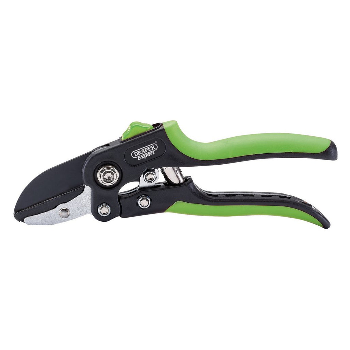 Draper Tools Anvil Pattern Secateurs, 200mm