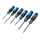 Draper Tools Expert Diamond Tipped Screwdriver Set (6 Piece)