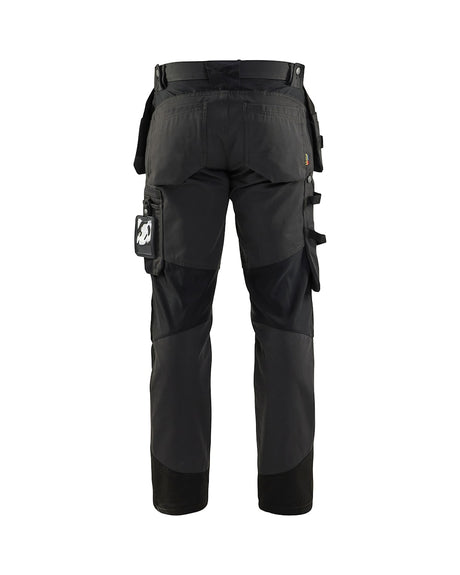 Blaklader Craftsman Trousers with Stretch 1554