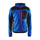 Blaklader Knitted Jacket 4930 #colour_cornflower-blue-black