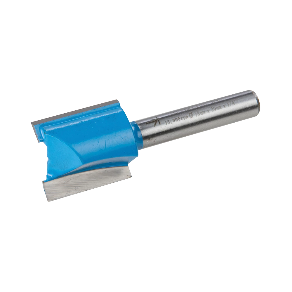 Silverline 1/4" Straight Metric Cutter