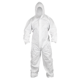 Sealey Type 5/6 Disposable Coverall - Large