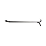 Silverline Euro Hook 200Mm 20Pk - Black