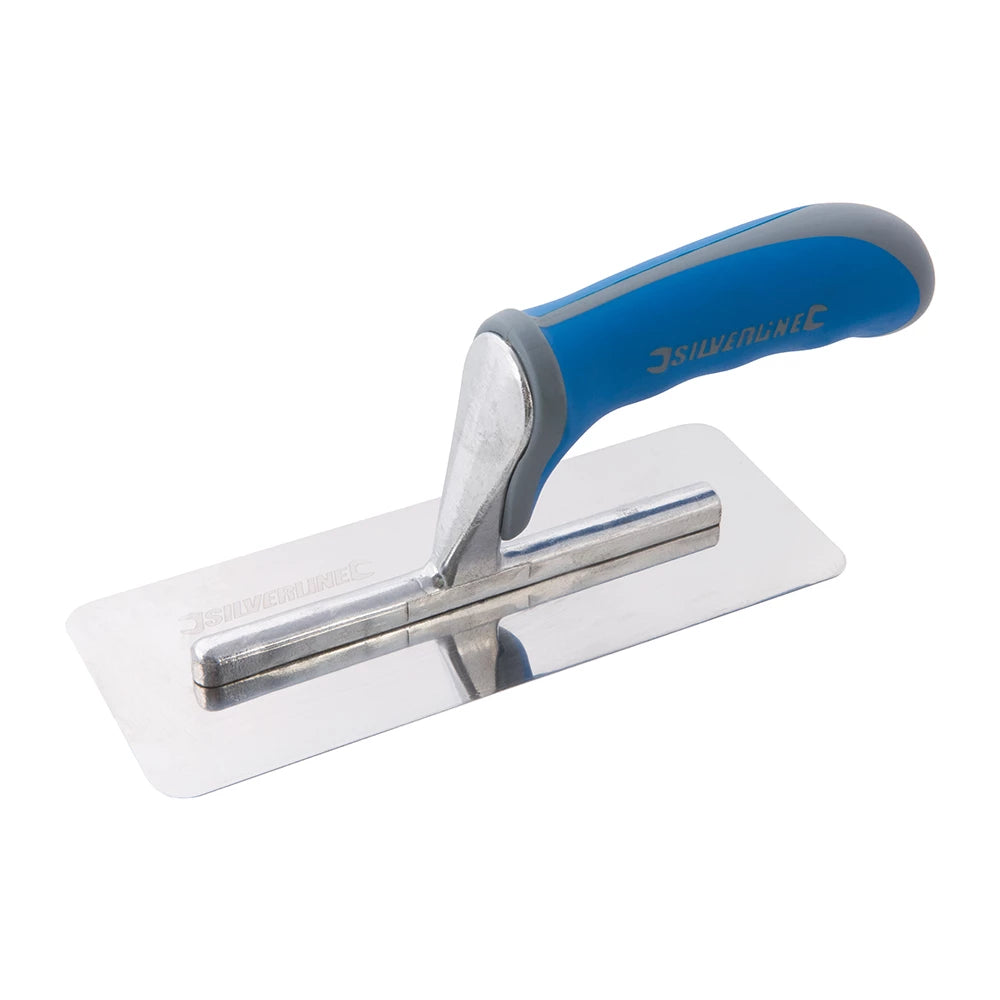 Silverline Mini Plasterers Trowel Soft-Grip