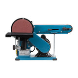 Silverline 350W Bench Belt & Disc Sander 390Mm