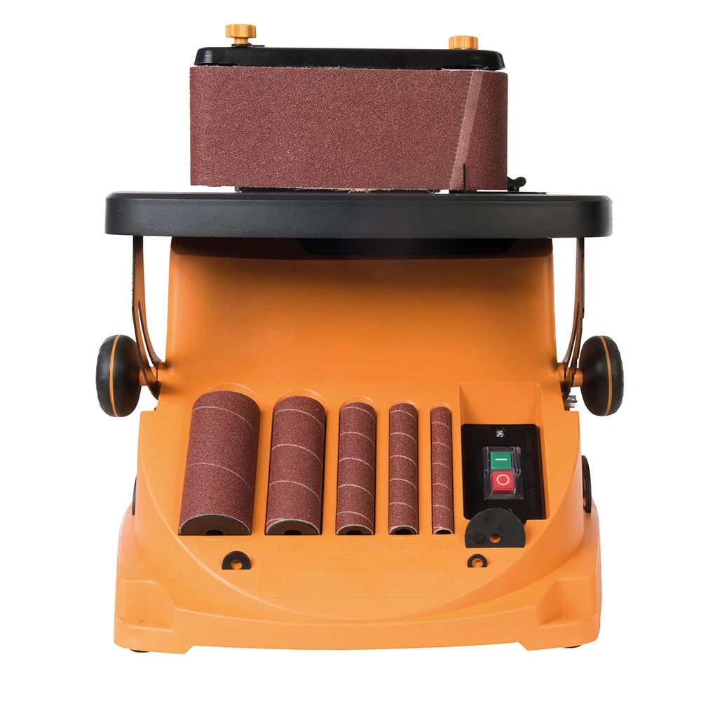 Triton 450W Oscillating Spindle & Belt Sander