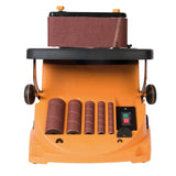 Triton 450W Oscillating Spindle & Belt Sander