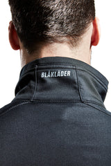 Blaklader Softshell Jacket 4950 #colour_black-dark-grey