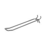 Silverline Euro Hook 200Mm 20Pk - Silver