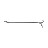 Silverline Euro Hook 200Mm 20Pk - Silver