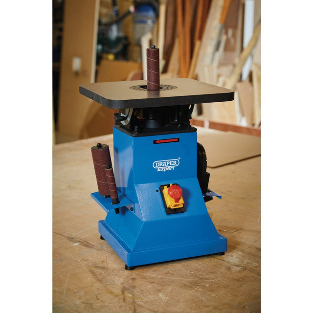 Draper Tools Draper Expert 230V Oscillating Spindle Sander, 370W