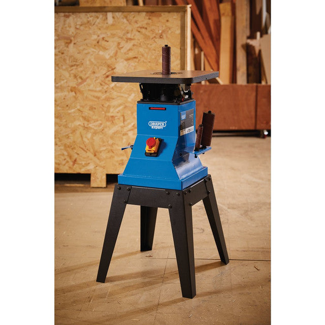 Draper Tools Draper Expert 230V Oscillating Spindle Sander, 370W