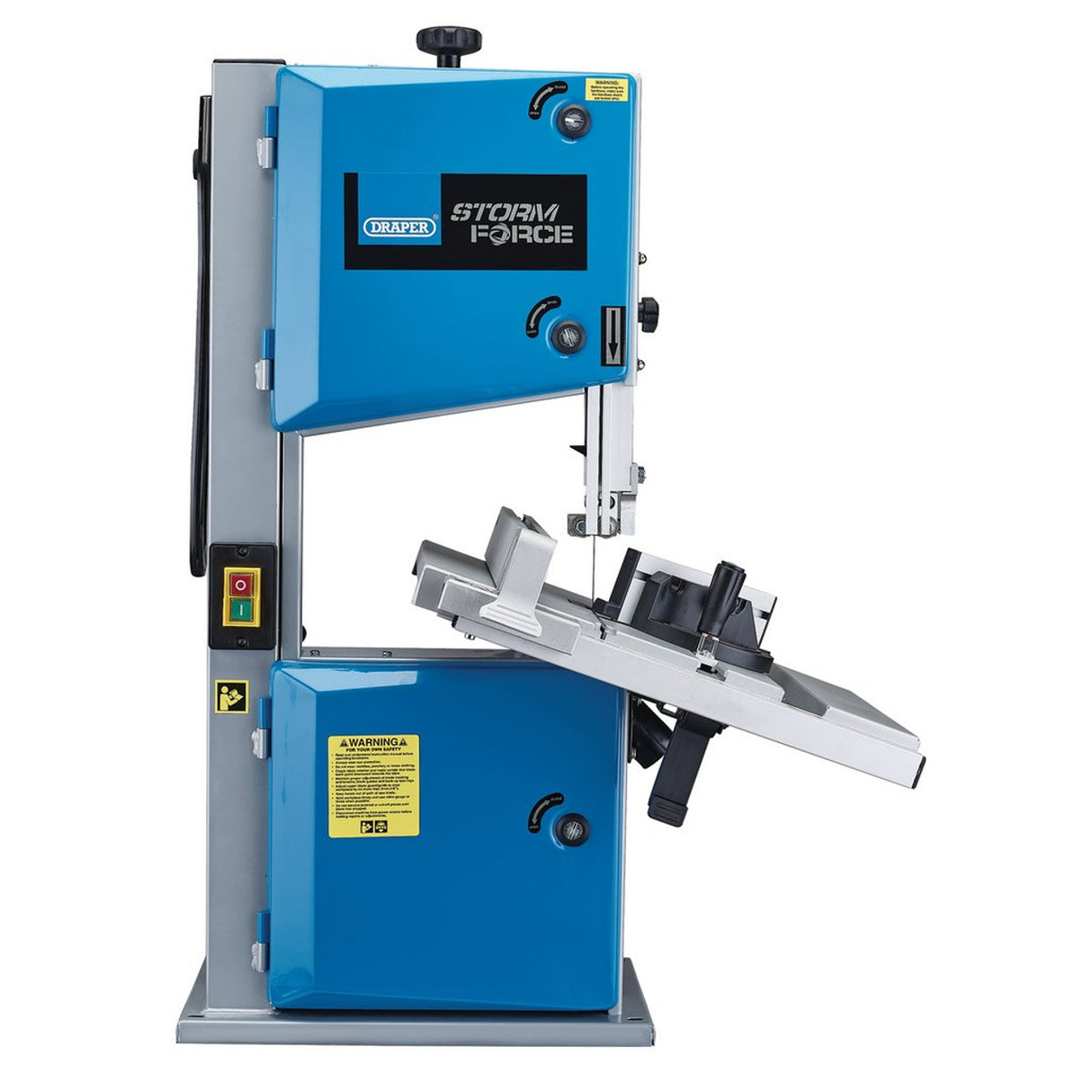 Draper Tools Storm Force® Bandsaw, 245mm, 420W