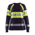 Navy blue/Hi-vis yellow