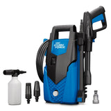 Draper Tools Pressure Washer, 1400W, 105Bar