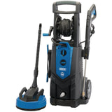 Draper Tools Pressure Washer, 2500W, 195Bar