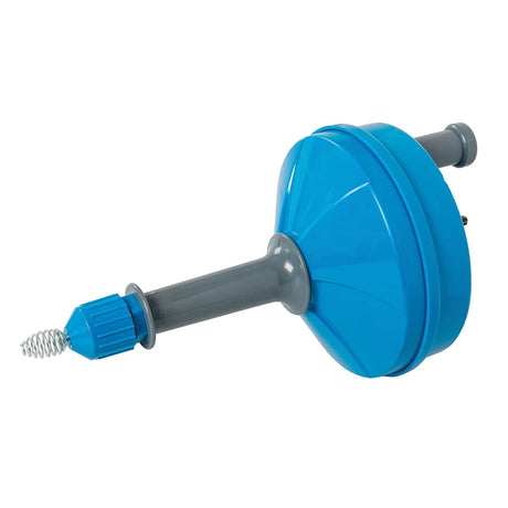 Silverline Drill-Powered Drain-Cleaner Auger