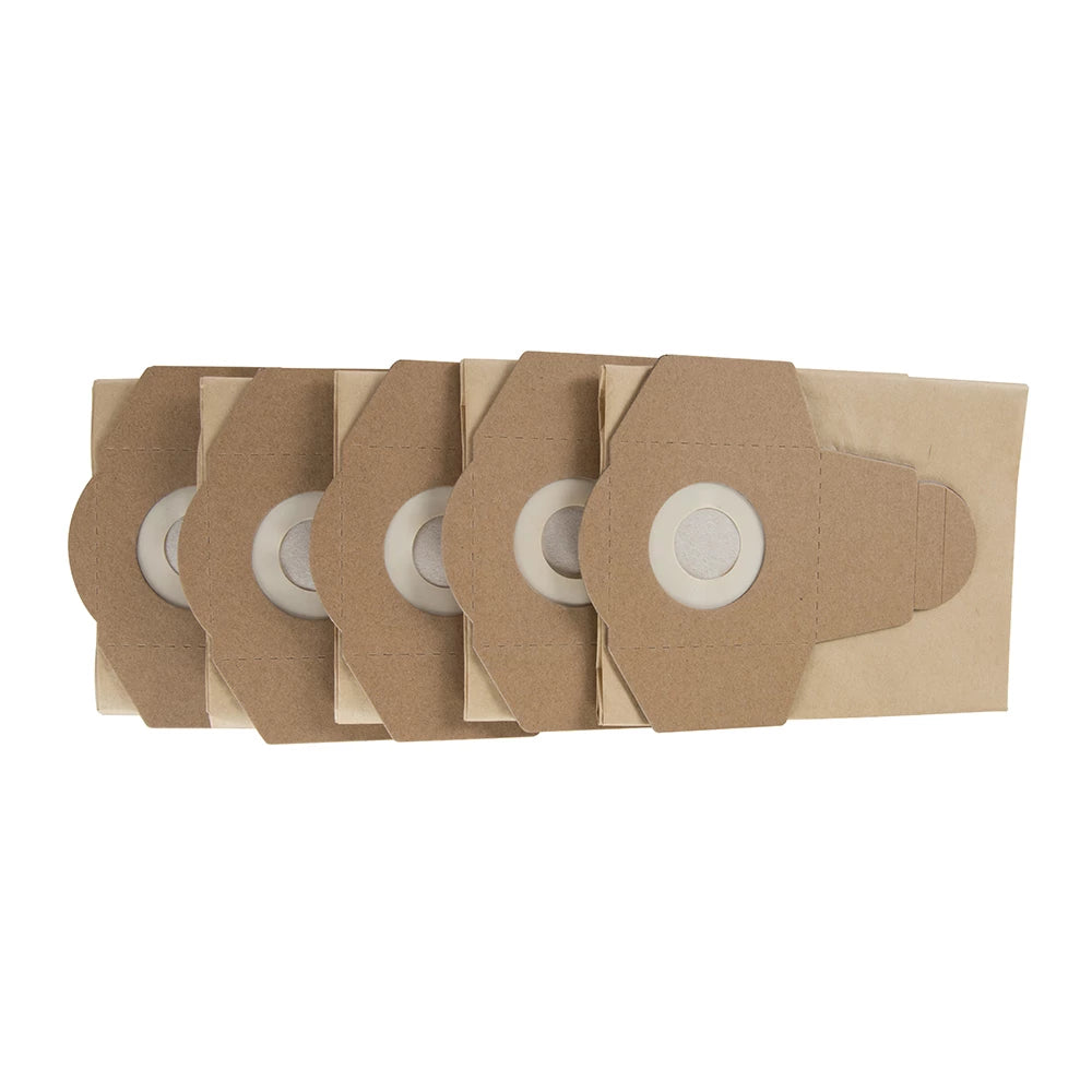 Silverline Dust Bags 5Pk