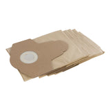 Silverline Dust Bags 5Pk