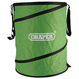 Draper Tools General Purpose Pop Up Tidy Bag, 120L