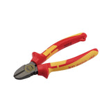 Draper Tools XP1000® VDE Diagonal Side Cutter, 160mm, Tethered