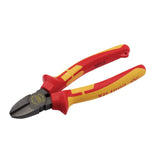 Draper Tools XP1000® VDE Diagonal Side Cutter, 180mm, Tethered