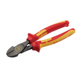 Draper Tools XP1000® VDE Hi-Leverage Side Cutter, 200mm, Tethered