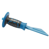 Draper Tools Expert Plugging Chisel With Guard, 250 x 16mm